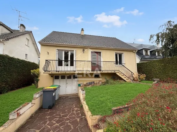 Maison 3 pièces 71 m²
