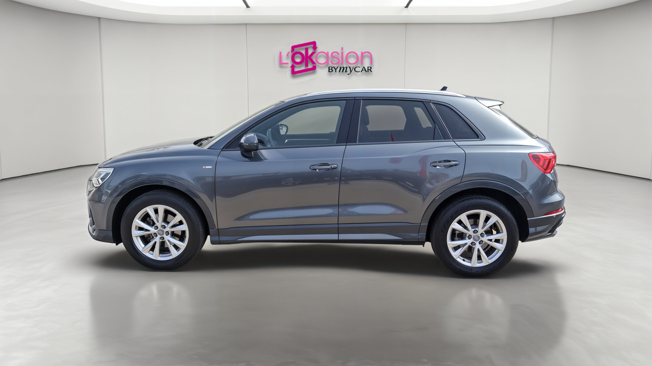 Audi Q3 35 TDI 150 ch Quattro — photo 2