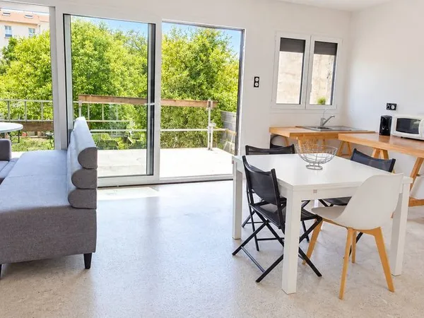 Immeuble 190 m²