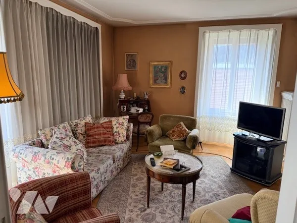 Appartement 5 pièces 102 m²