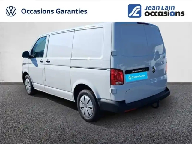 Volkswagen Transporter 6.1 van l1h1 2.0 tdi 150 bvm6 — photo 11