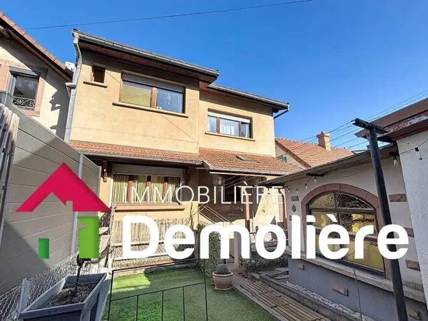 Belle opportunité pour un premier investissement à ROTHAU