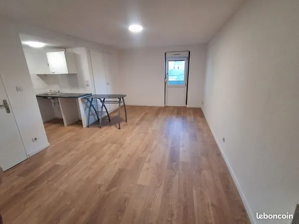 Strasbourg quartier Contades studio