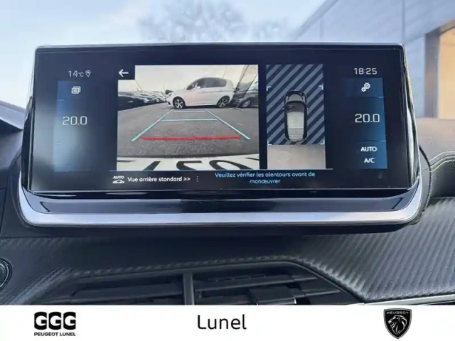 Peugeot 208 puretech 100 s&amp;s bvm6 — photo 62