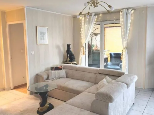 Appartement 2 pièces 47 m²