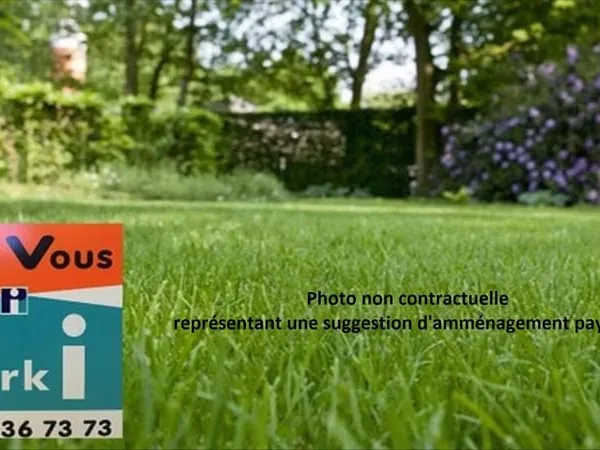 Terrain 245 m²
