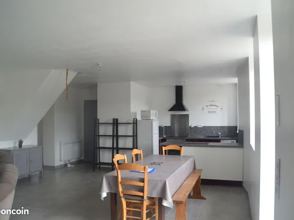 Chambre meublée colocation