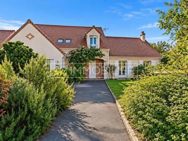Maison 7 pièces 206 m²