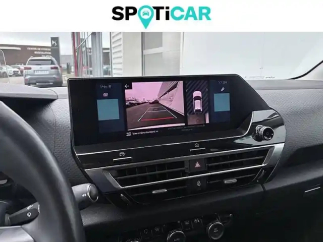 Citroën C4 e- 136 ch automatique — photo 15