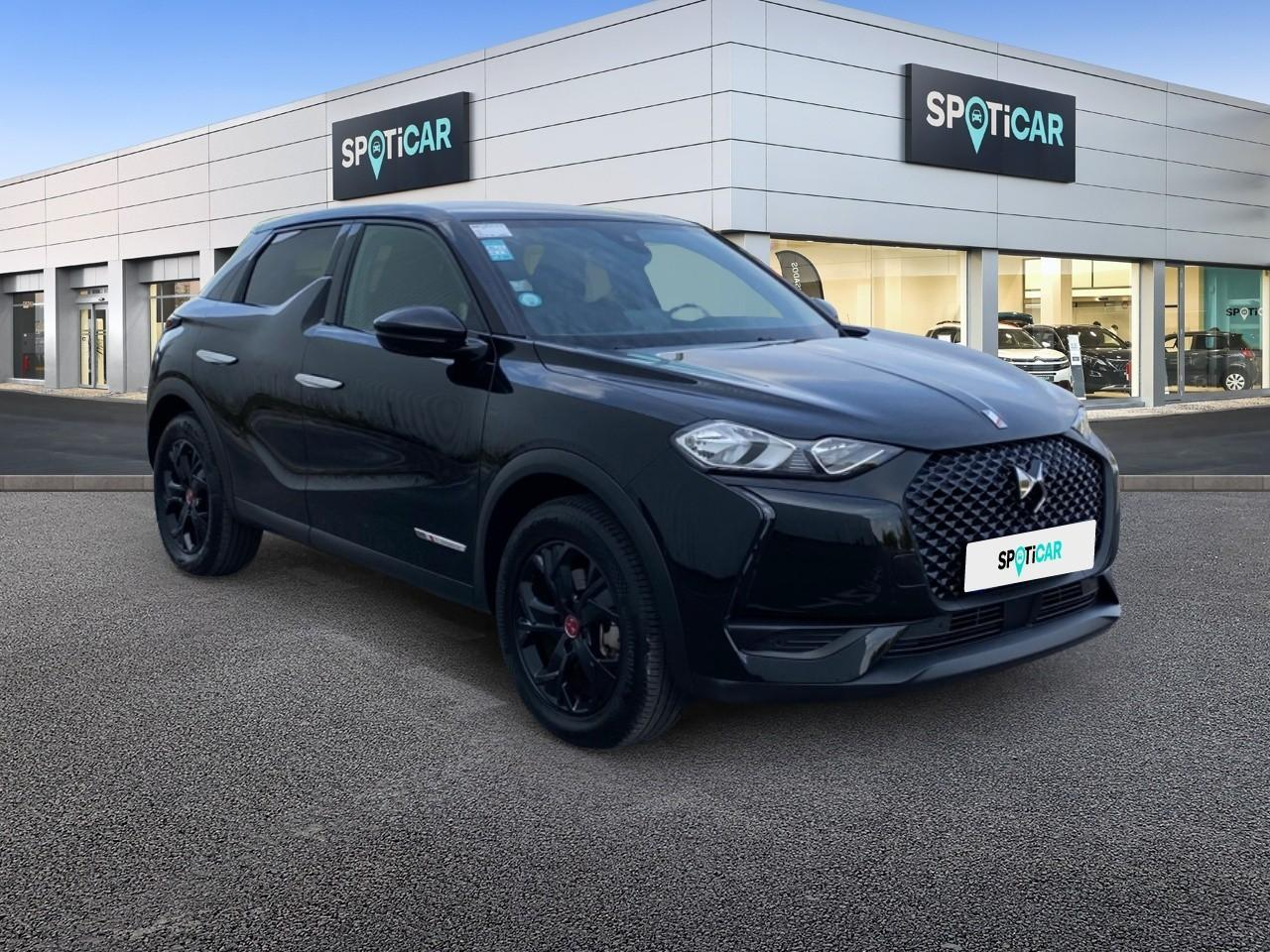 Ds Ds 3 crossback e-tense performance line — photo 3
