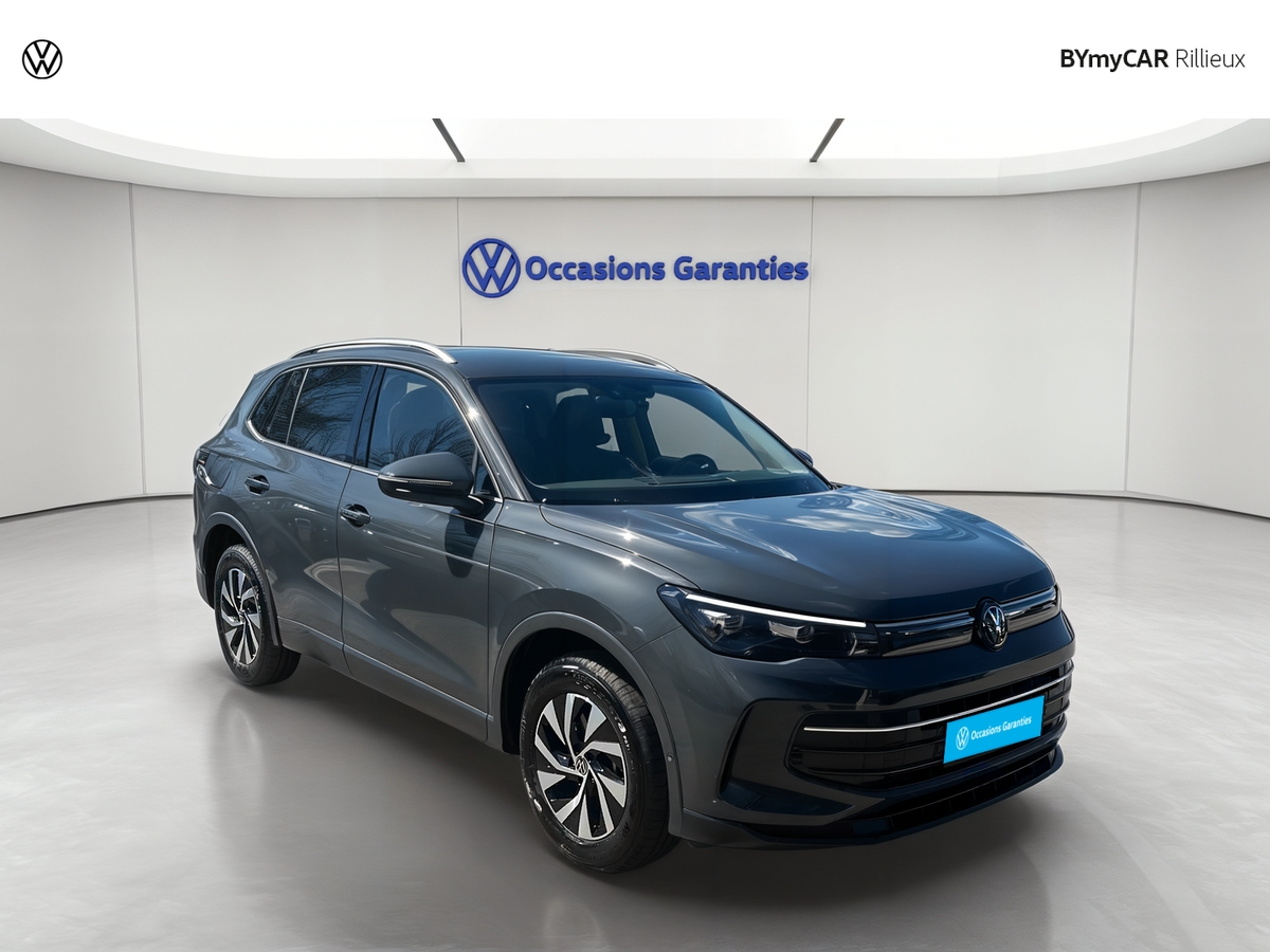 Volkswagen Tiguan 2.0 TDI 150ch DSG7 — photo 7