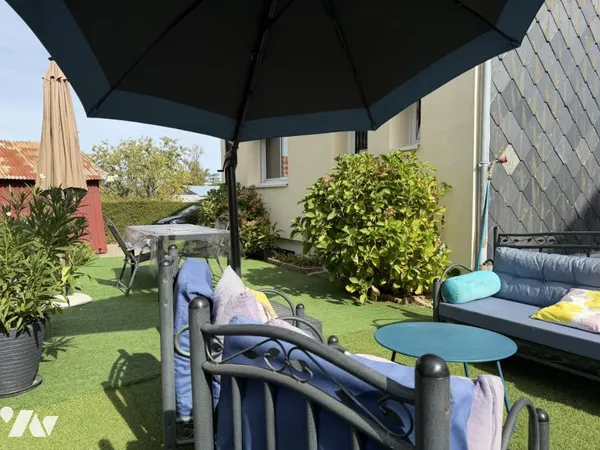 Maison 4 pièces 79 m²