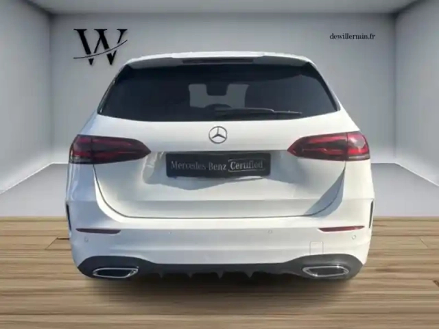 Mercedes Classe B 200 d amg line edition — photo 4