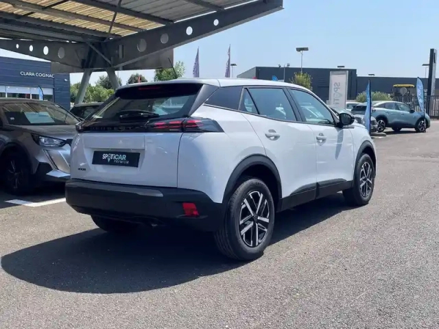 Peugeot 2008 100 s&amp;s bvm6 — photo 5