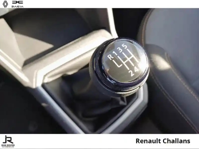 Dacia Sandero 1.0 eco-g 100ch stepway extreme -24 — photo 6