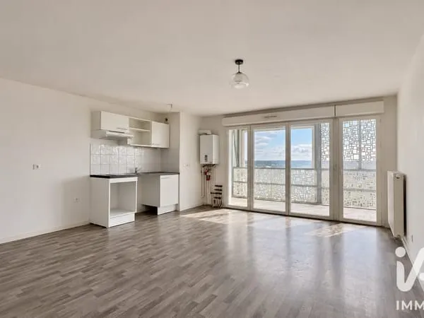 Appartement 3 pièces 64 m²