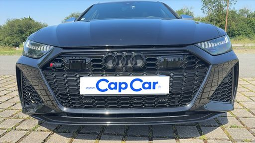 Audi RS6 Avant 4.0 V8 TFSI 600 Quattro Tiptronic8 - RS – 2020 – 98200 km – Hybride essence – Boîte Automatique — photo 47