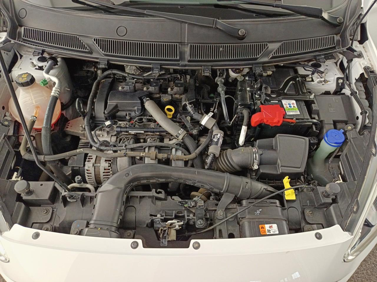 Ford Ka + 1.2 85 ch s&s active — photo 14