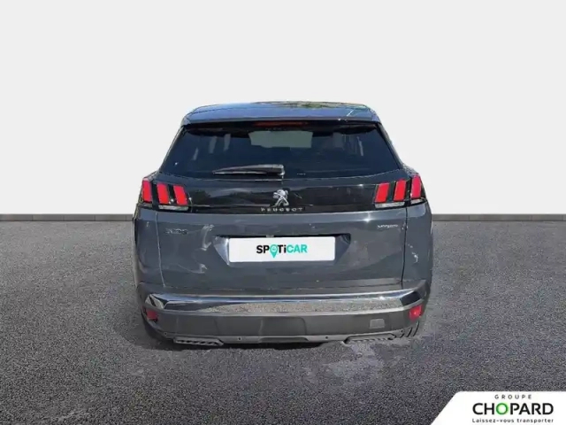 Peugeot 3008 hybrid 225 e-eat8 — photo 25