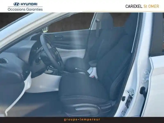 Hyundai I20 1.0 t-gdi 90ch intuitive dct-7 — photo 9