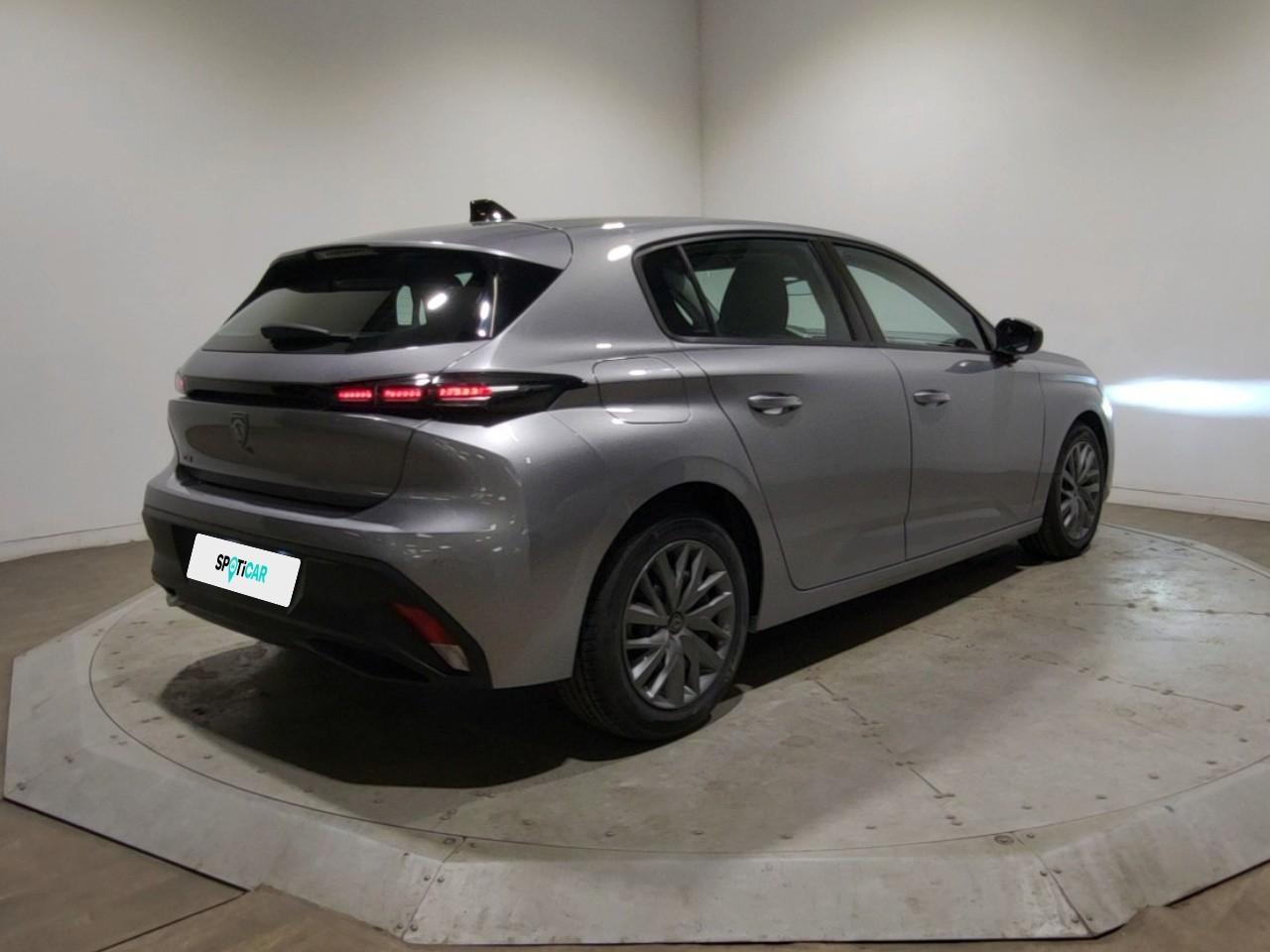 Peugeot 308 puretech 110ch s&s bvm6 active pack — photo 5