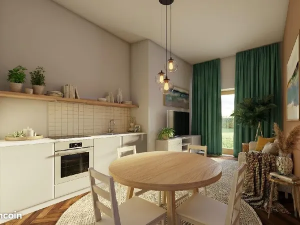 Immeuble 115 m²
