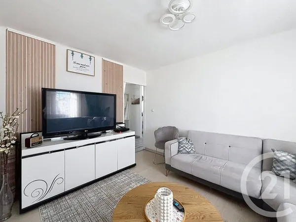 Appartement 3 pièces 59 m²