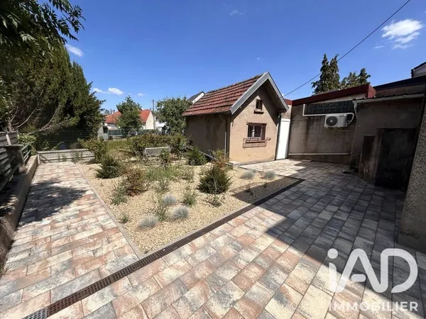 Immeuble 522 m²