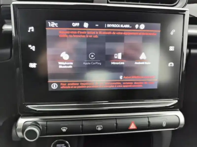 Citroën C3 puretech 83 s&amp;s bvm5 shine — photo 11