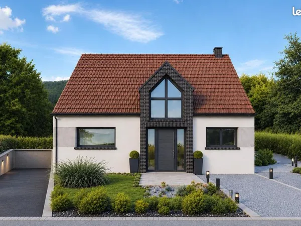 Maison 4 pièces 105 m²