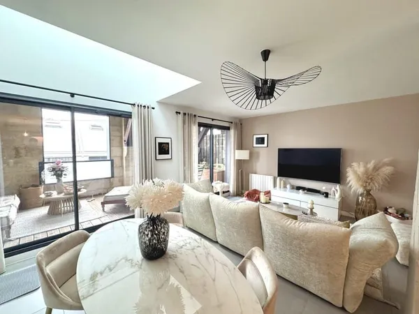 Appartement 4 pièces 100 m²