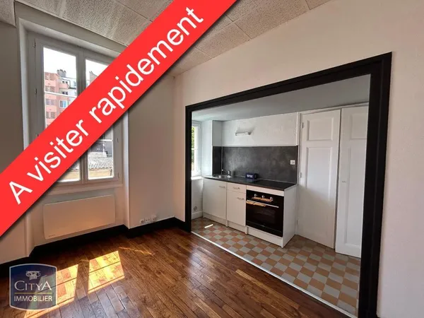 Appartement 2 pièces 62 m²