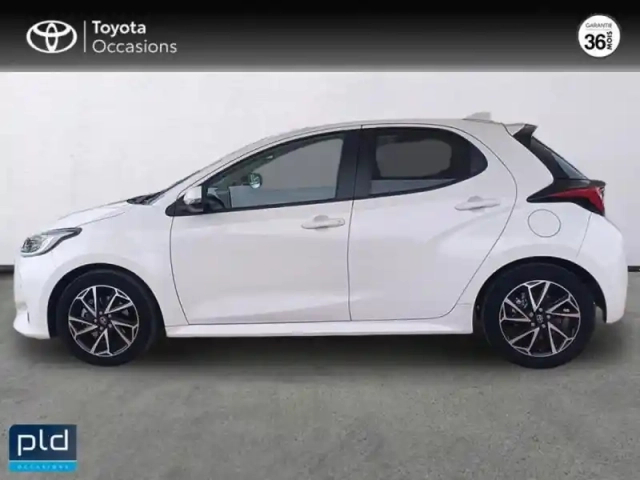 Toyota Yaris 116h design 5p my22 — photo 4