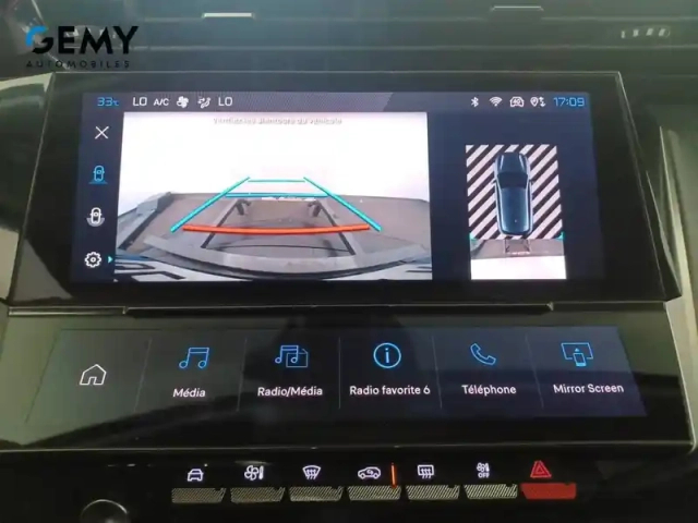 Peugeot 308 puretech 130ch s&amp;s bvm6 — photo 34