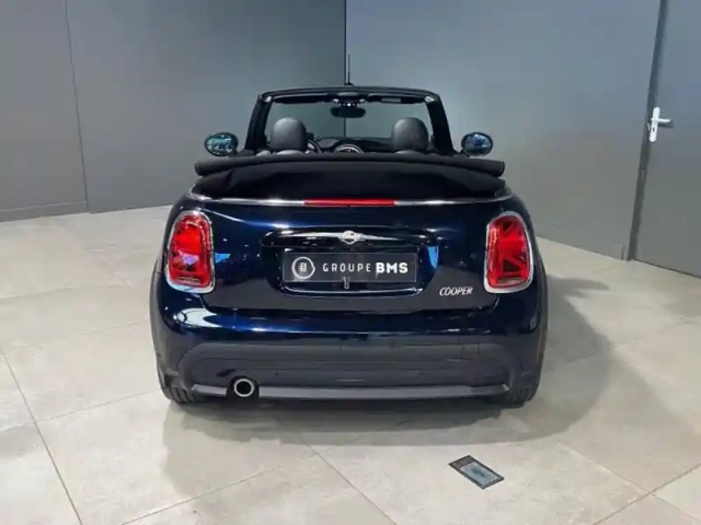Mini Mini cabrio cooper 136ch edition premium plus bva7 — photo 4