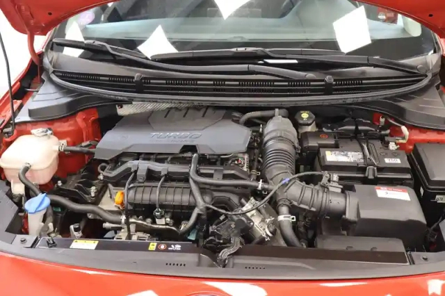 Kia Rio 1.0 t-gdi 100 ch bvm6 — photo 33