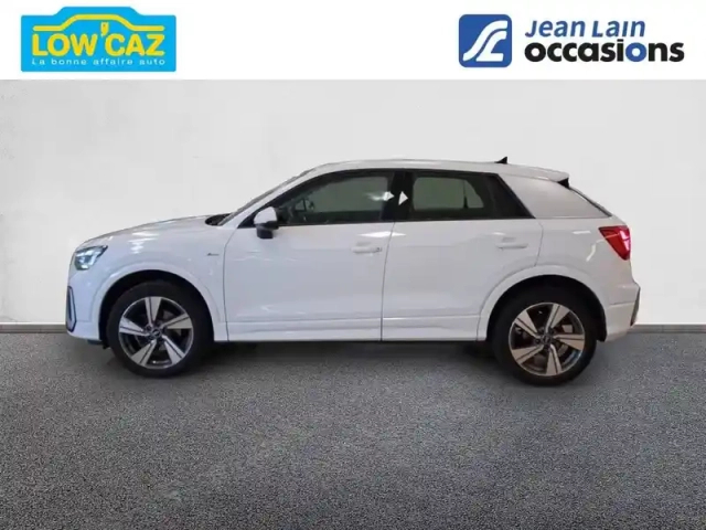 Audi Q2 30 tdi 116 s tronic 7 — photo 8