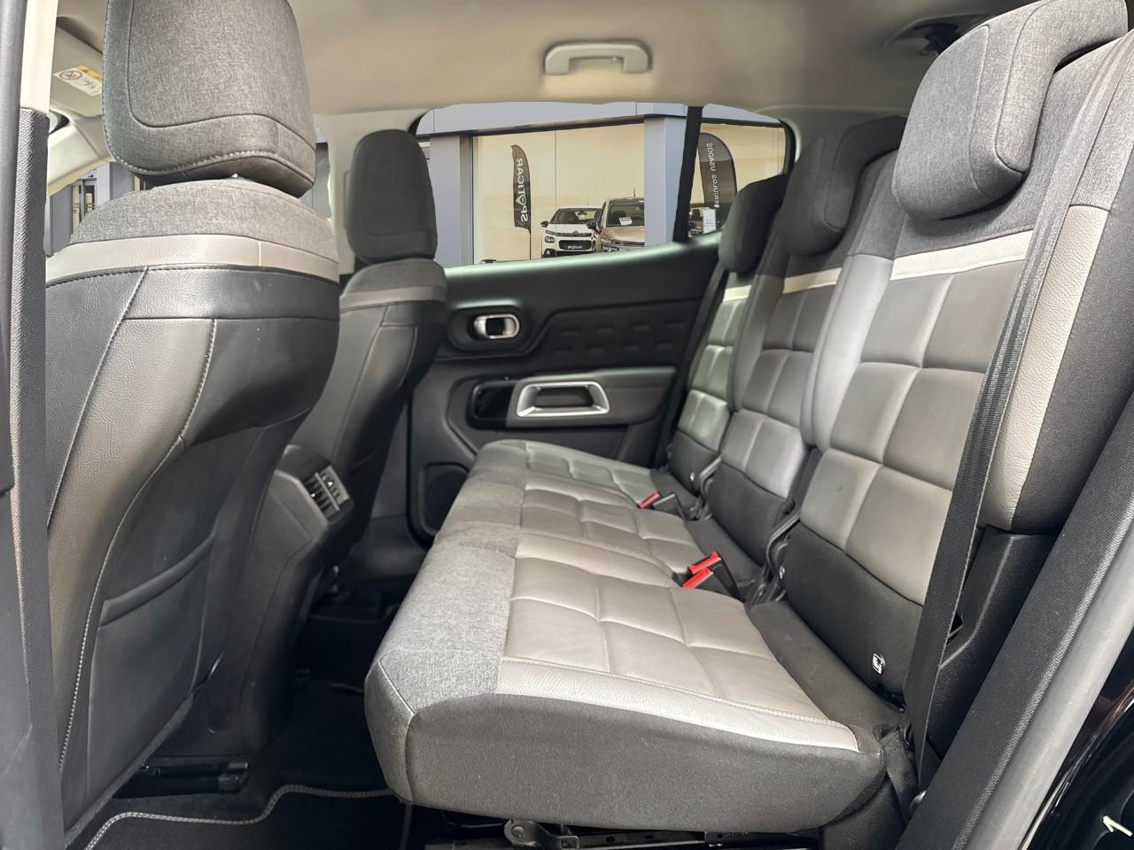 Citroën C5 Aircross hybrid 225ch shine pack e-eat8 — photo 10