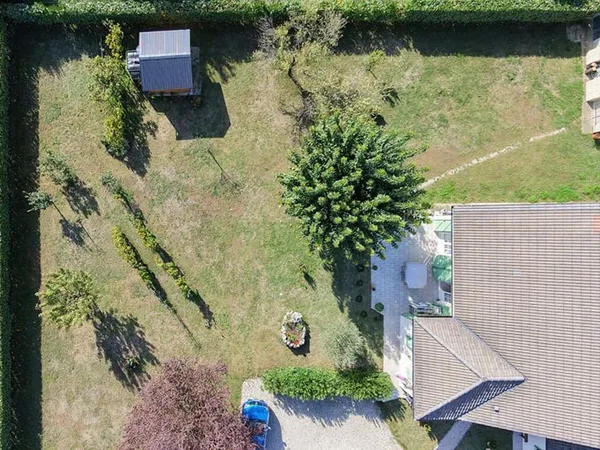 En exclusivité! La Motte Servolex -Terrain constructible- 530 m2