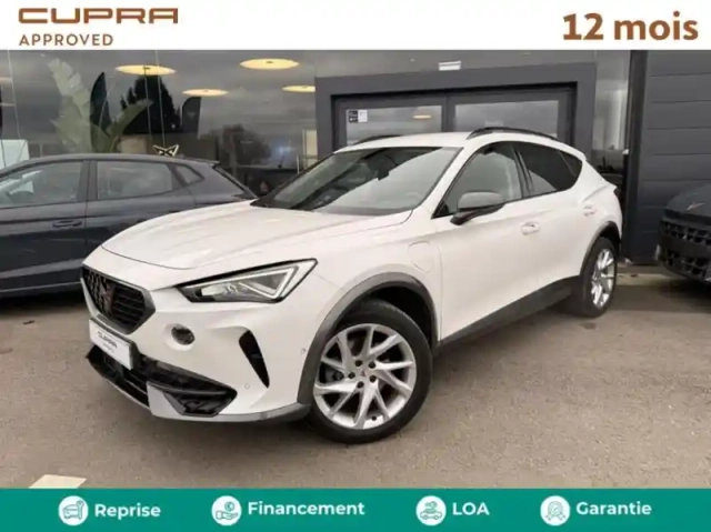 Cupra Formentor 1.4 e-hybrid 204ch business edition dsg6 — photo 1
