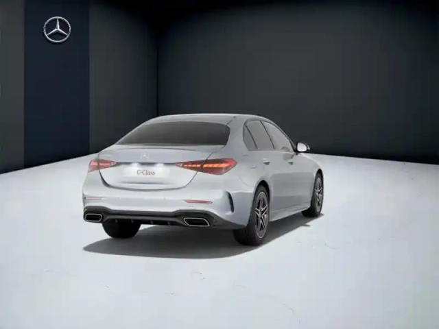 Mercedes Classe C 220 d berline amg lin — photo 22