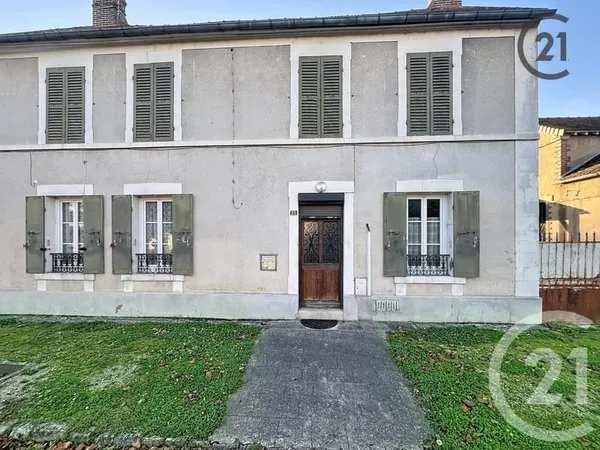 Maison 4 pièces 124 m²