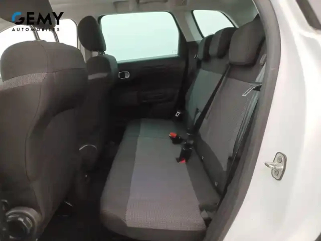 Citroën C3 Aircross puretech 130 s&amp;s eat6 — photo 54