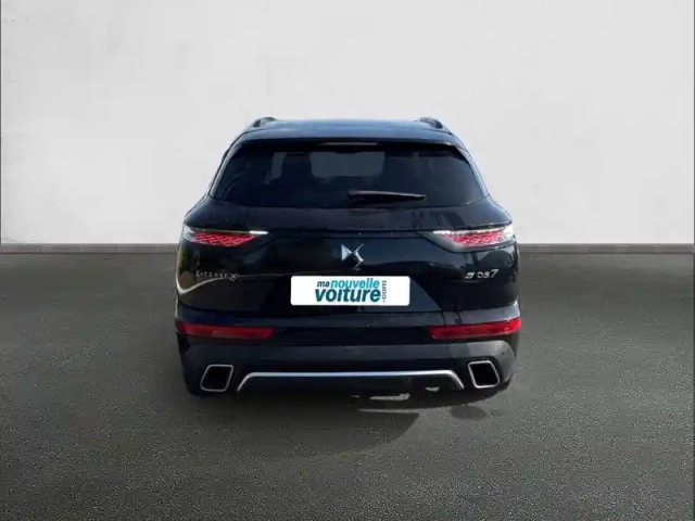 Ds Ds 7 ds7 crossback hybride e-tense 300 eat8 4x4 — photo 5
