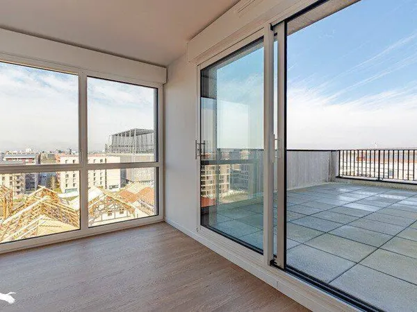 Duplex 4 pièces 163 m²