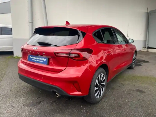 Ford Focus 1.0 ecoboost mhev 125ch titanium x business — photo 2