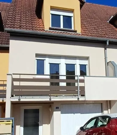 Maison 4 pièces 87 m²