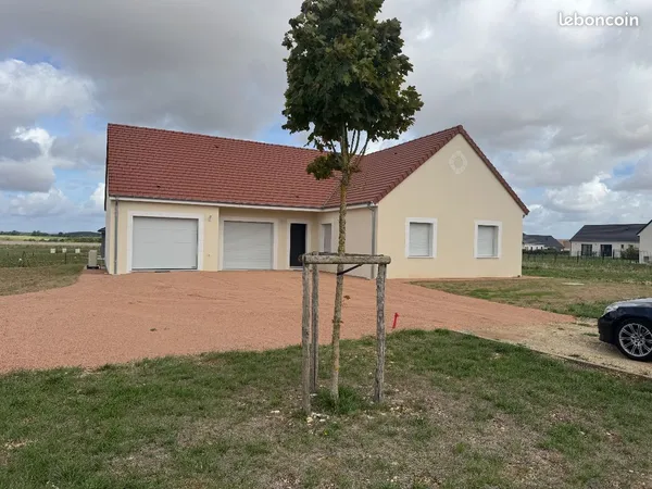 Maison neuve à louer Avord