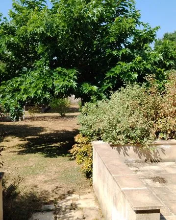Maison plain pied en pierres rénovées