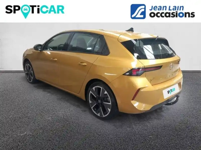 Opel Astra electrique 156 ch &amp; batterie 54 kwh — photo 7
